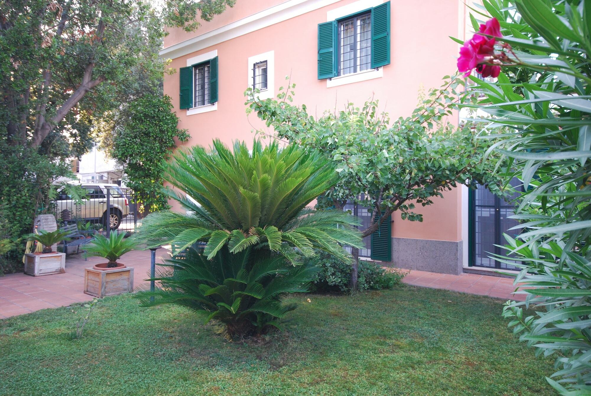 L'Oasi Al Pigneto - Guest House Roma Exterior foto